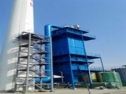 枣庄湿式静电除尘器