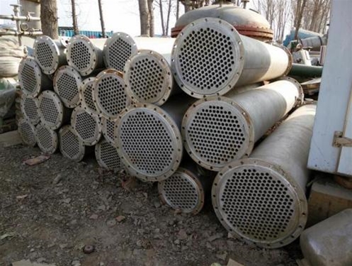 枣庄液液换热器