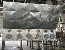 枣庄造粒机-喷雾流化床造粒干燥成套装置